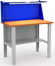 Верстак Expert W120.F2/F2.011.WSh Верстак Expert W120.F2/F2.011.WSh