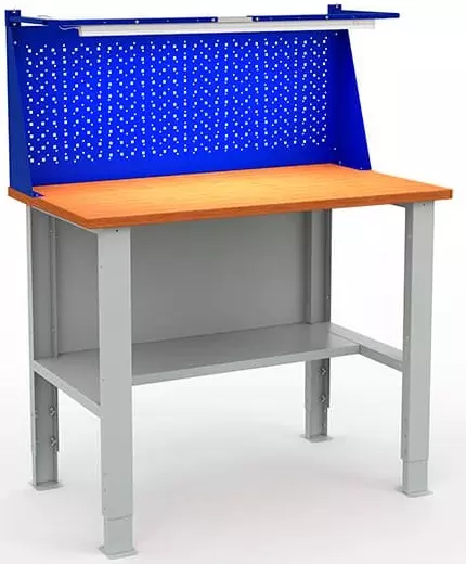 Верстак Expert W120.F2/F2.011.WSh купить в Мурманске Верстак Expert W120.F2/F2.011.WSh купить в Мурманске