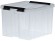 Контейнер Rox Box Original 3 (210х170х135 мм с крышкой и клипсами прозрачный) купить в Мурманске