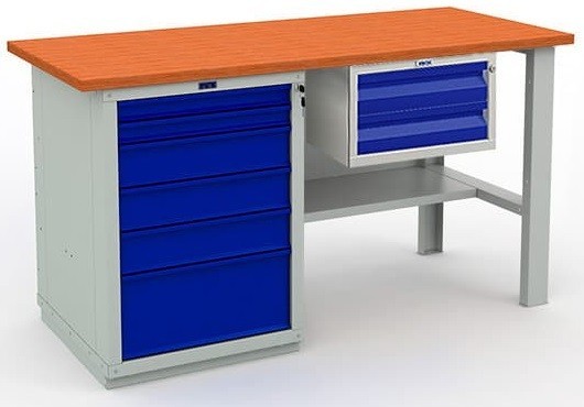 Верстак Expert W160.WS6/F2.100 купить в Мурманске