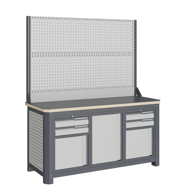 Верстак MCN 1552.S799-2 купить в Мурманске Верстак MCN 1552.S799-2 купить в Мурманске