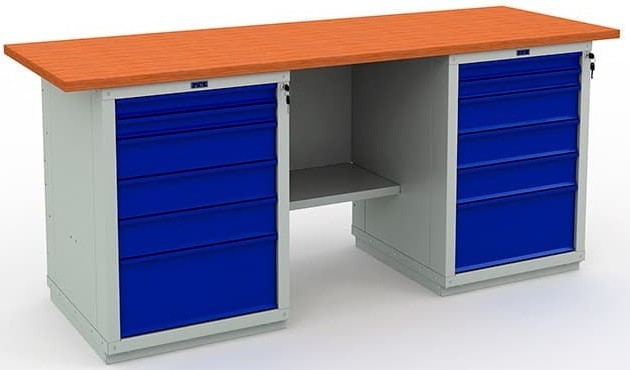 Верстак Expert W200.WS6/WS6.000 купить в Мурманске Верстак Expert W200.WS6/WS6.000 купить в Мурманске