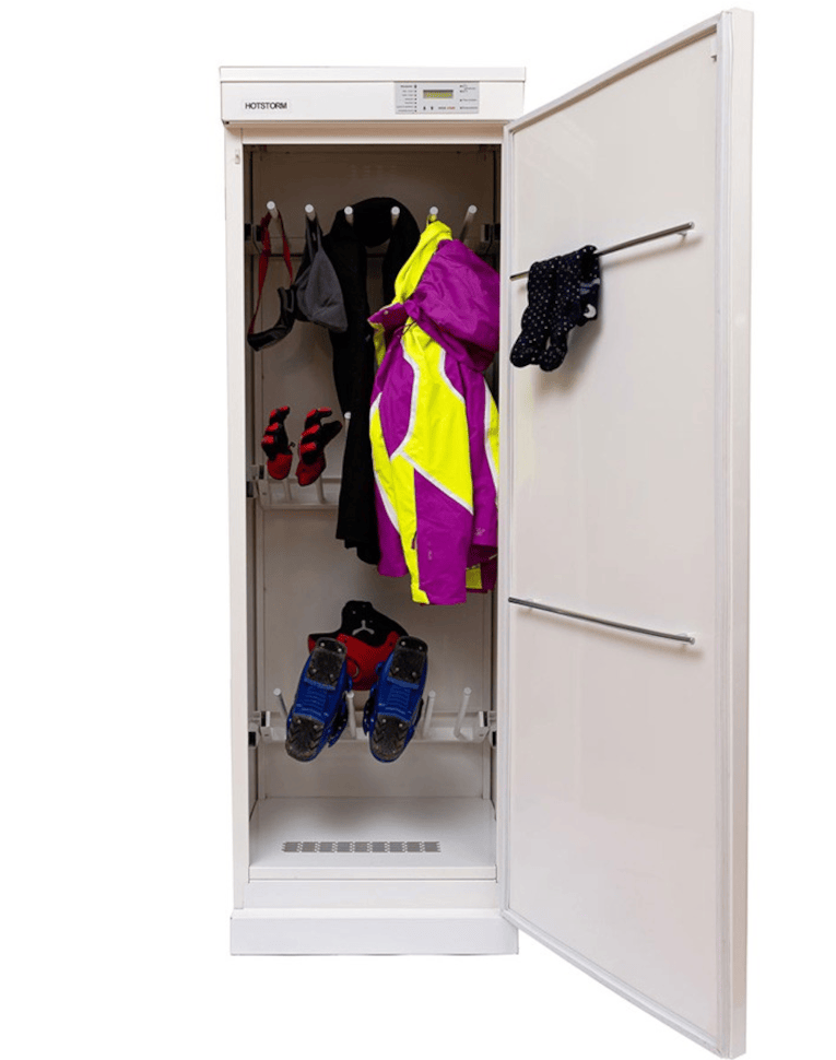 Шкаф сушильный для одежды и обуви Hotstorm купить в Мурманске