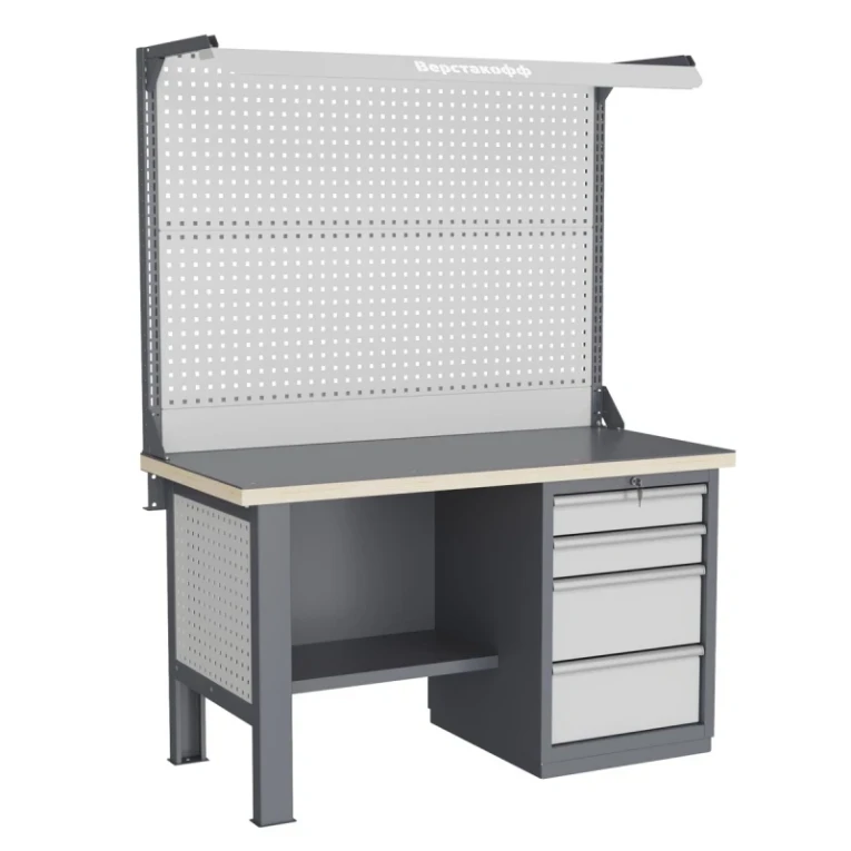 Верстак FBK 1551.14.3-2F купить в Мурманске Верстак FBK 1551.14.3-2F купить в Мурманске