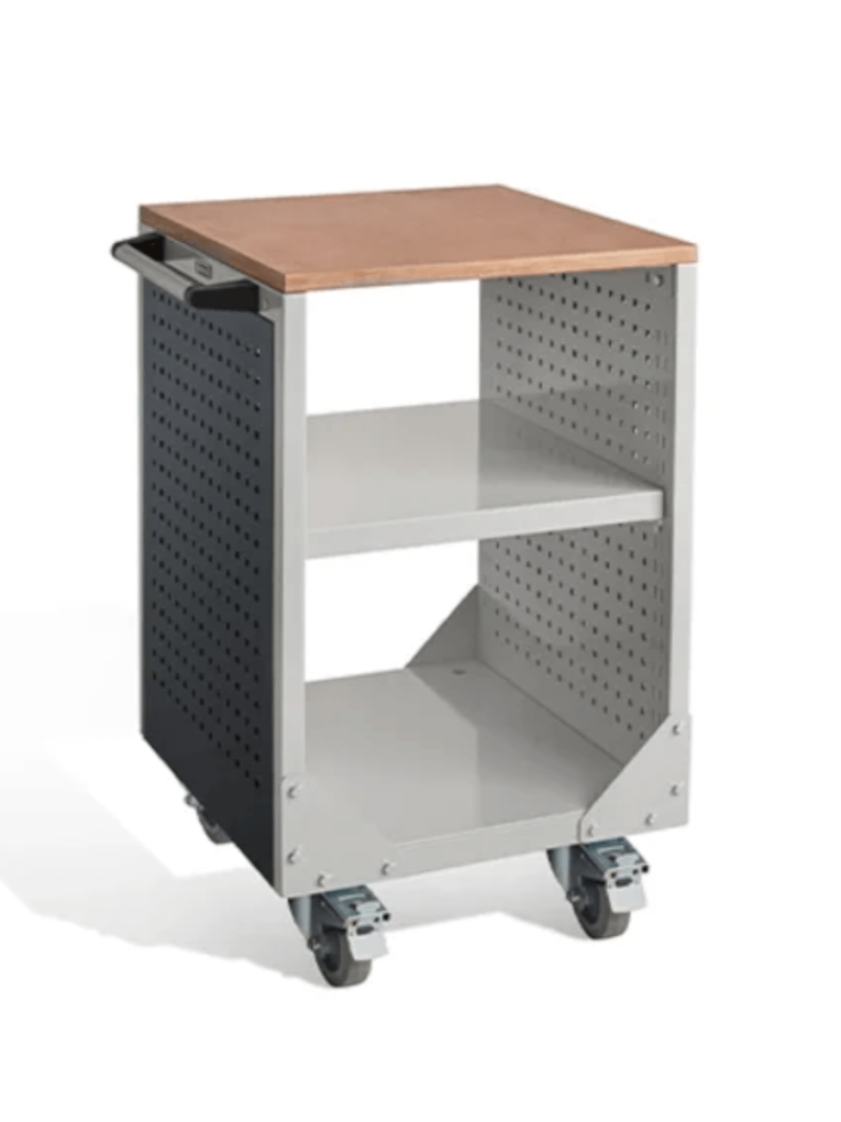 Тележка инструментальная ДиКом ВСТ-010-02 купить в Мурманске Тележка инструментальная ДиКом ВСТ-010-02 купить в Мурманске