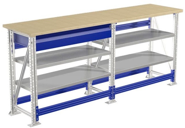 Верстак Master M100.MF1 / MF1 / MF1.102.002 купить в Мурманске