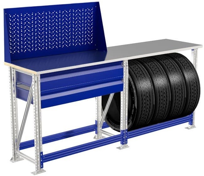 Верстак Master MT100.MF1 / MF1 / MF1.210.000 купить в Мурманске