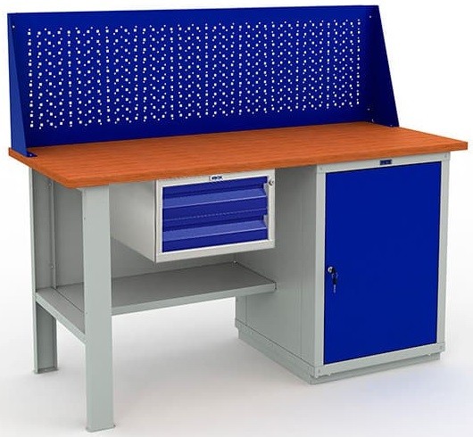 Верстак Expert W160.F2/WS1.110 купить в Мурманске