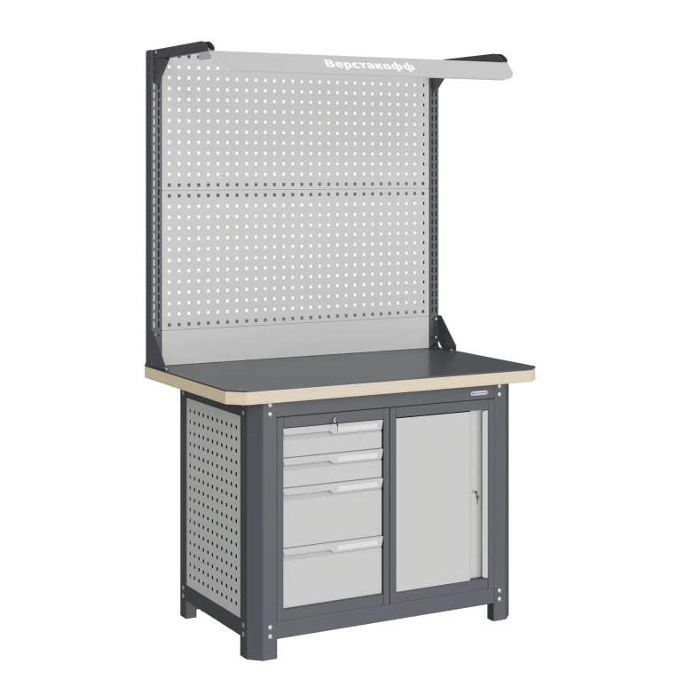 Верстак MCN 1252.S47-2F купить в Мурманске Верстак MCN 1252.S47-2F купить в Мурманске