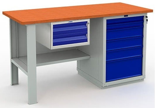 Верстак Expert W160.F2/WS6.100 купить в Мурманске