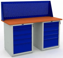 Верстак Expert W160.WS6/WS6.010 Верстак Expert W160.WS6/WS6.010