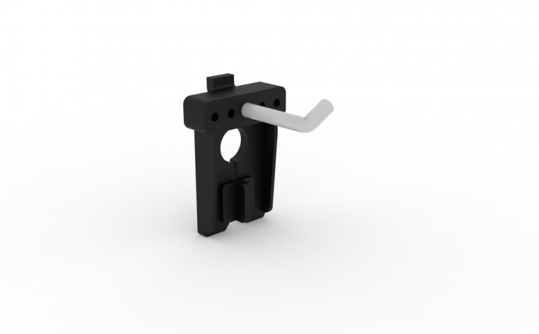 Крючок 38 мм купить в Мурманске Крючок 38 мм купить в Мурманске