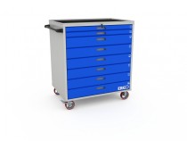 Тумба инструментальная ERGO XL 08.3