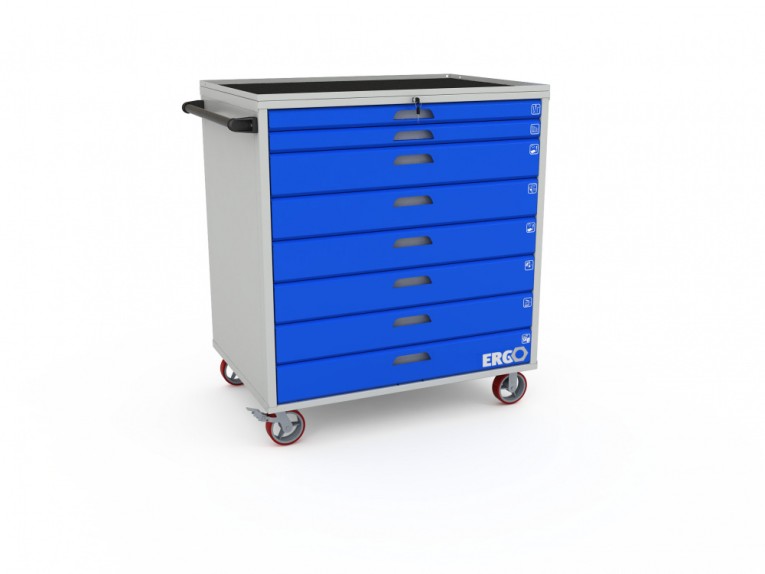 Тумба инструментальная ERGO XL 08.3 купить в Мурманске Тумба инструментальная ERGO XL 08.3 купить в Мурманске