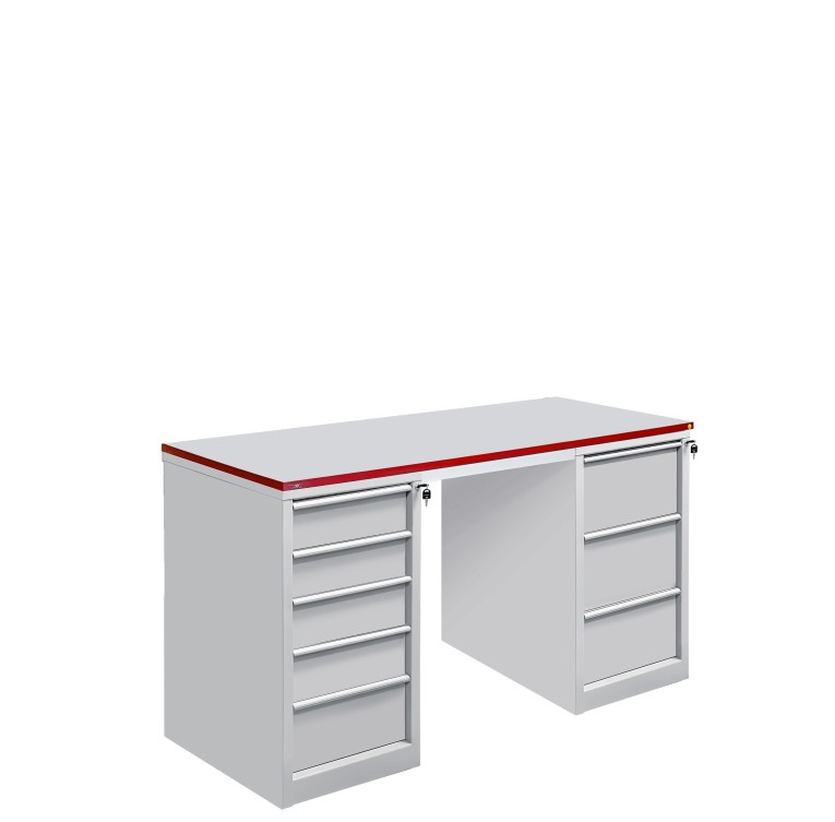 Стол промышленный Gresson СП-1500Т1Т2 ESD купить в Мурманске Стол промышленный Gresson СП-1500Т1Т2 ESD купить в Мурманске