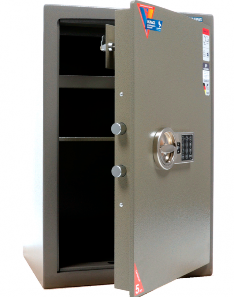 Взломостойкий сейф Valberg Карат-67T EL купить в Мурманске Взломостойкий сейф Valberg Карат-67T EL купить в Мурманске