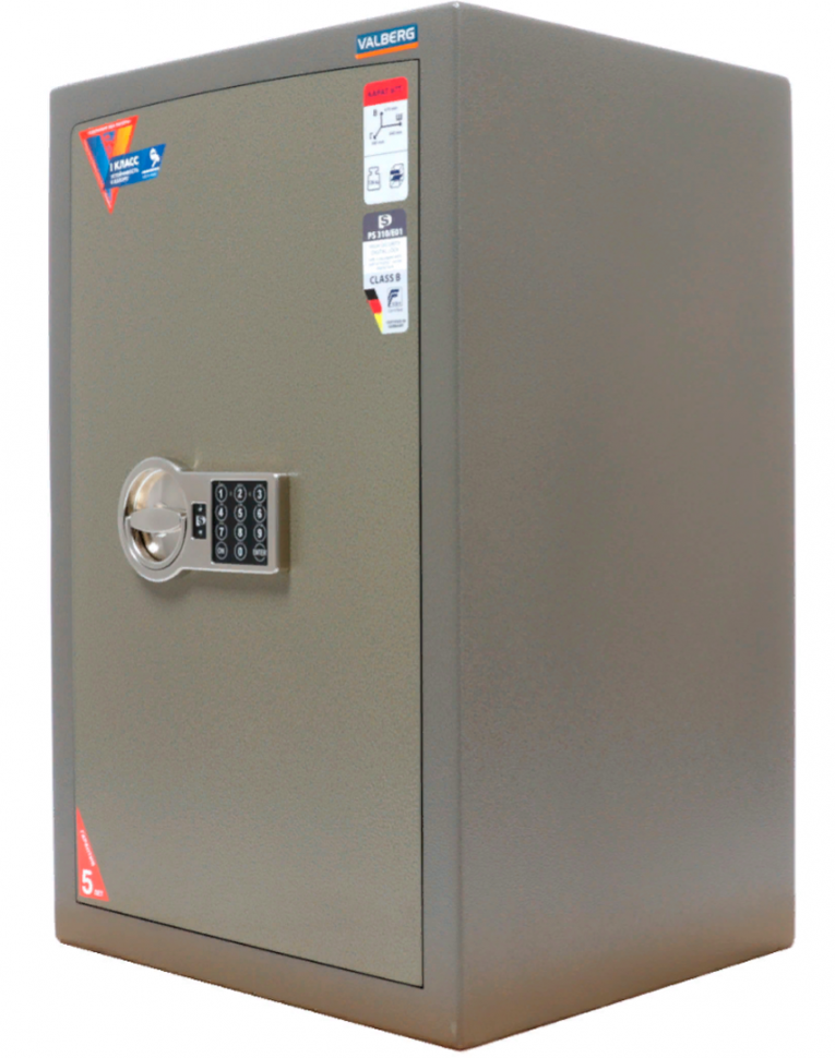 Взломостойкий сейф Valberg Карат-67T EL купить в Мурманске Взломостойкий сейф Valberg Карат-67T EL купить в Мурманске