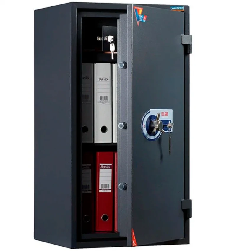 Огневзломостойкий сейф Valberg Гарант 95 T купить в Мурманске Огневзломостойкий сейф Valberg Гарант 95 T купить в Мурманске