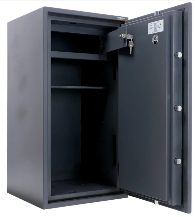 Огневзломостойкий сейф Valberg Гарант 95 T купить в Мурманске Огневзломостойкий сейф Valberg Гарант 95 T купить в Мурманске