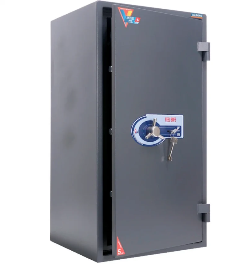 Огневзломостойкий сейф Valberg Гарант 95 T купить в Мурманске Огневзломостойкий сейф Valberg Гарант 95 T купить в Мурманске