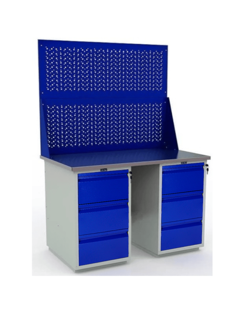Верстак Практик Profi WT120.WD3/WD3.020 купить в Мурманске