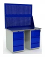 Верстак Практик Profi WT120.WD3/WD3.020