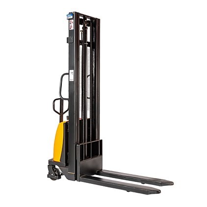 Штабелер с электроподъемом BDA-II 1525 (1500 кг, 2,5 м, 12В / 85Ач) SMARTLIFT (SMART) купить в Мурманске