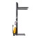 Штабелер с электроподъемом BDA-II 1525 (1500 кг, 2,5 м, 12В / 85Ач) SMARTLIFT (SMART) купить в Мурманске