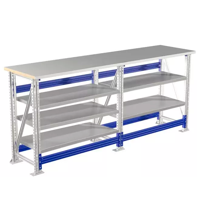 Верстак Master MT100.MF1 / MF1 / MF1.003.002 купить в Мурманске
