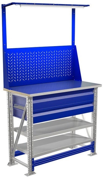 Верстак Master MT100.MF1 / MF1.212.W купить в Мурманске