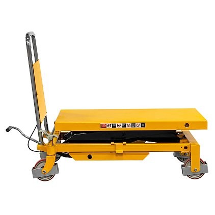 Гидравлический подъемный стол PT 1000A (1000 кг; 1016x510 мм; 1 м) SMARTLIFT (SMART) купить в Мурманске