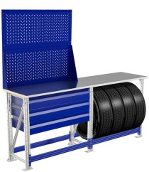 Верстак Master MT100.MF1 / MF1 / MF1.320.000 Верстак Master MT100.MF1 / MF1 / MF1.320.000