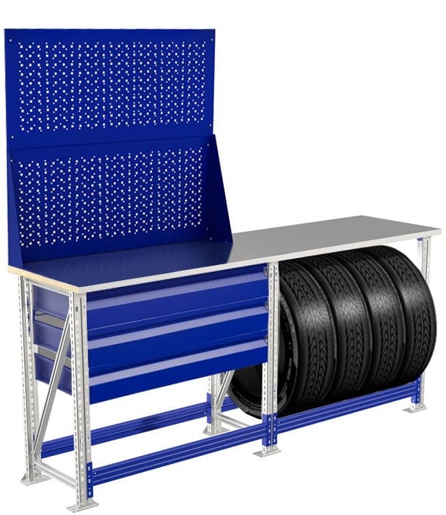 Верстак Master MT100.MF1 / MF1 / MF1.320.000 купить в Мурманске Верстак Master MT100.MF1 / MF1 / MF1.320.000 купить в Мурманске