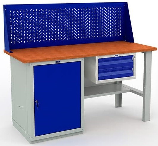 Верстак Expert W160.WS1/F2.110 купить в Мурманске Верстак Expert W160.WS1/F2.110 купить в Мурманске