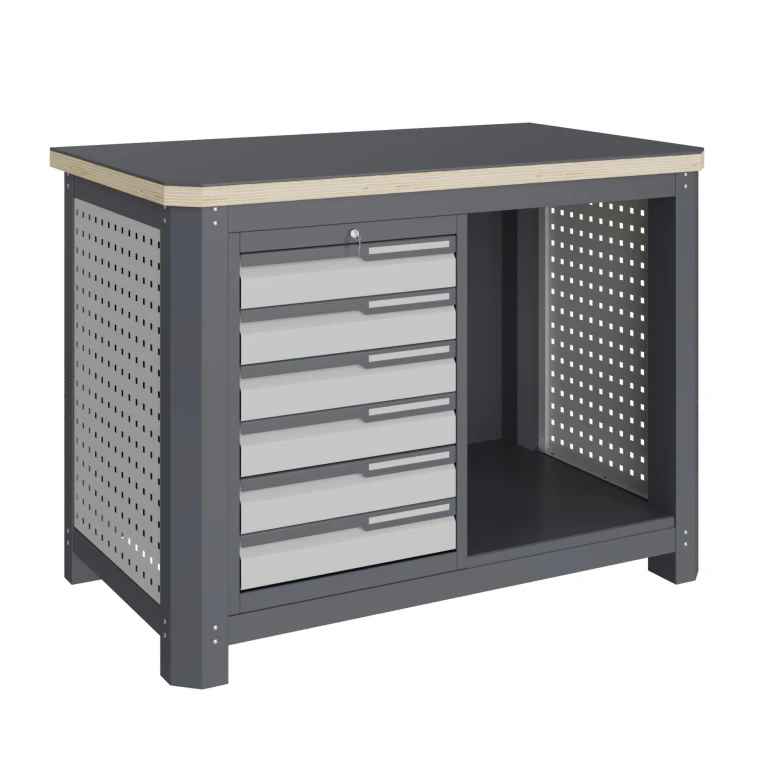 Верстак MCN 1252.S6.1 купить в Мурманске