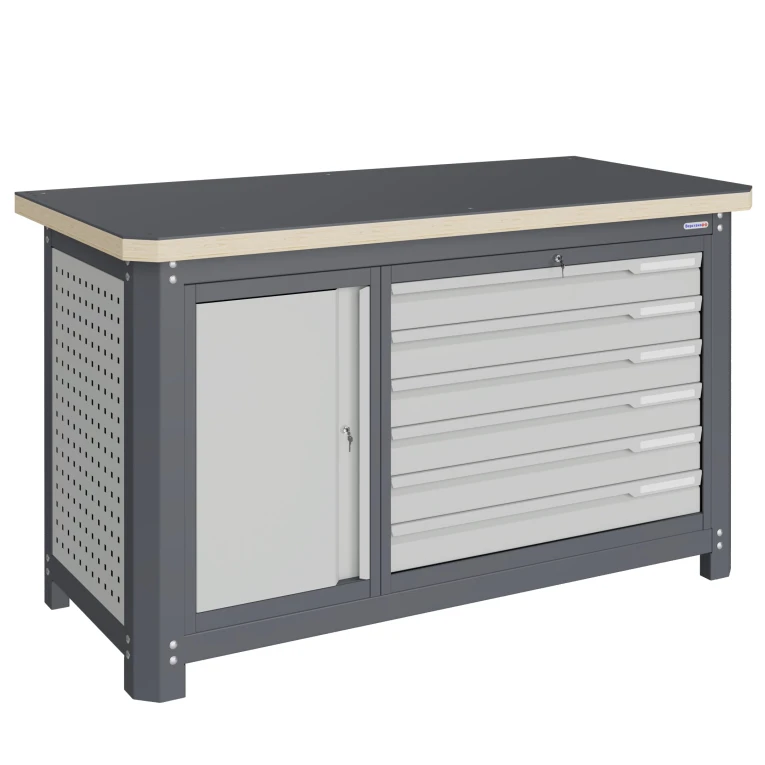 Верстак MCN 1552.S7L6 купить в Мурманске Верстак MCN 1552.S7L6 купить в Мурманске