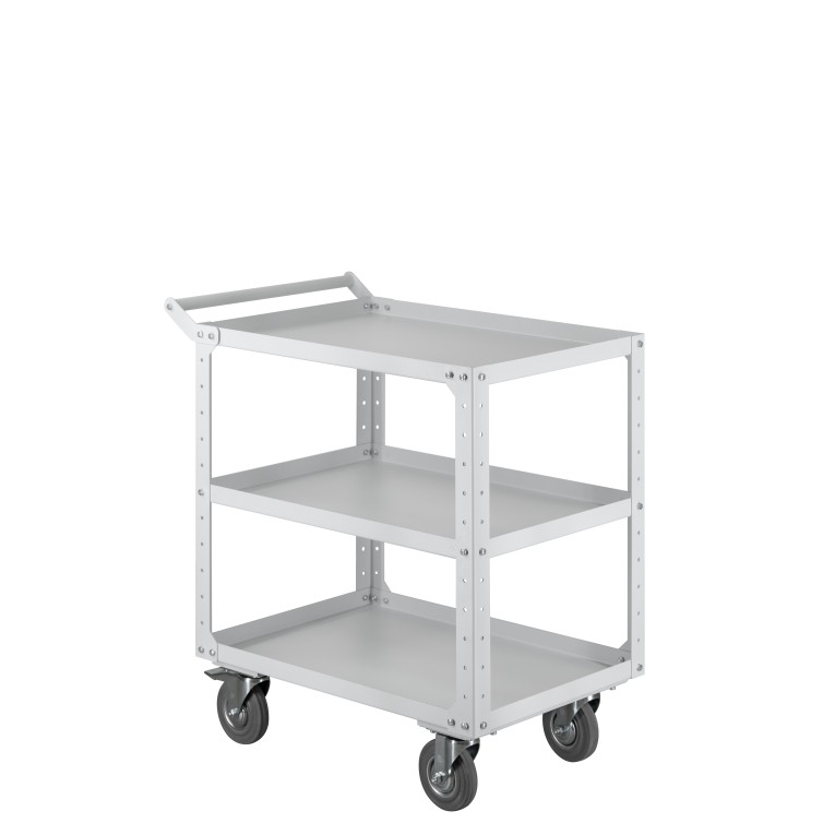 Тележка металлическая Gresson ТИ-480 ESD купить в Мурманске Тележка металлическая Gresson ТИ-480 ESD купить в Мурманске