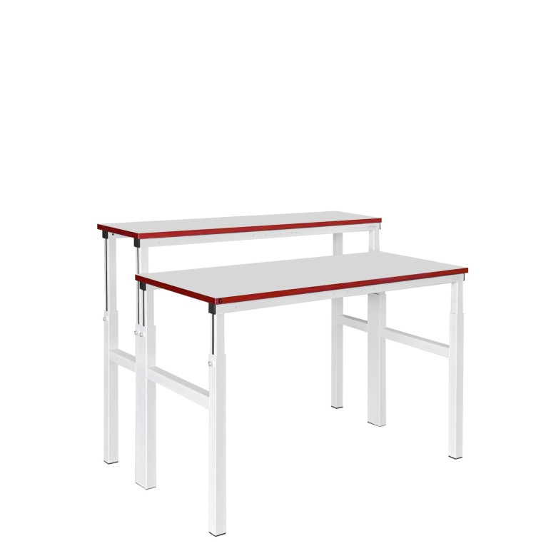 Стол рабочий Gresson СРД-1000х500 ESD купить в Мурманске Стол рабочий Gresson СРД-1000х500 ESD купить в Мурманске