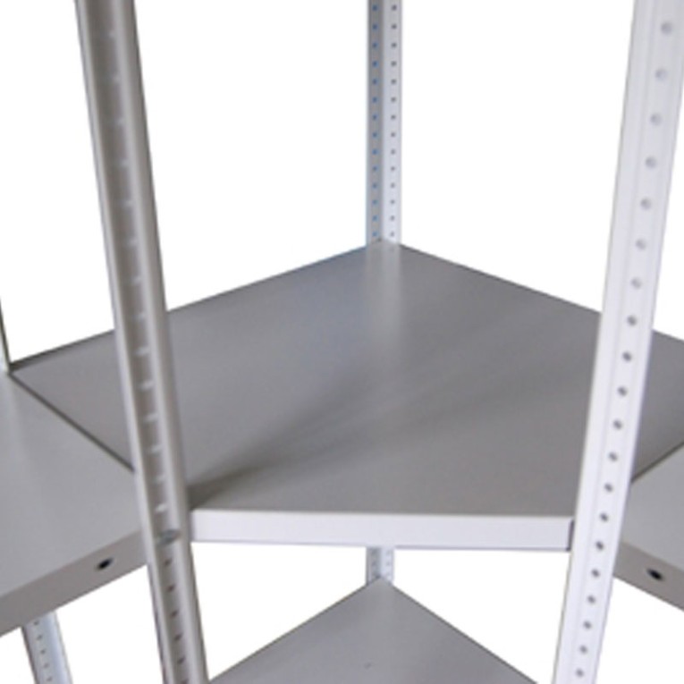 Угловая полка Практик MS 30F (500x300) купить в Мурманске Угловая полка Практик MS 30F (500x300) купить в Мурманске