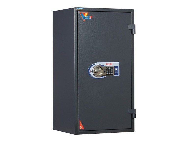 Огневзломостойкий сейф Valberg Гарант 95 T EL купить в Мурманске Огневзломостойкий сейф Valberg Гарант 95 T EL купить в Мурманске