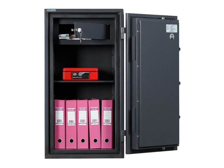 Огневзломостойкий сейф Valberg Гарант 95 T EL купить в Мурманске Огневзломостойкий сейф Valberg Гарант 95 T EL купить в Мурманске