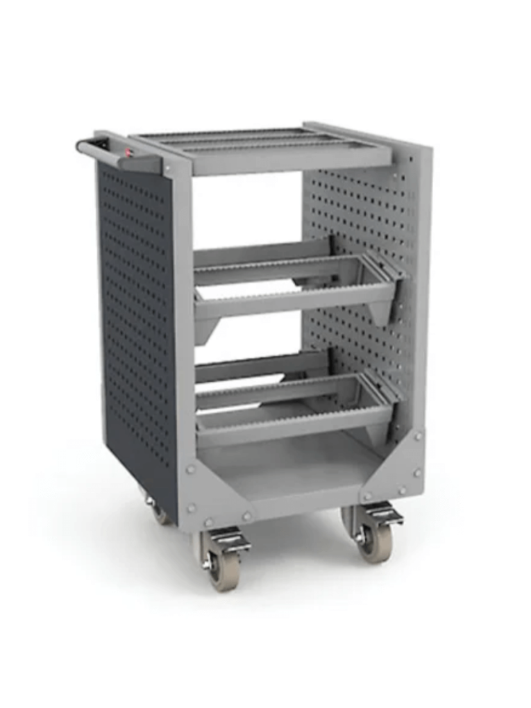 Тележка инструментальная ДиКом ВСТ-010-07 купить в Мурманске Тележка инструментальная ДиКом ВСТ-010-07 купить в Мурманске