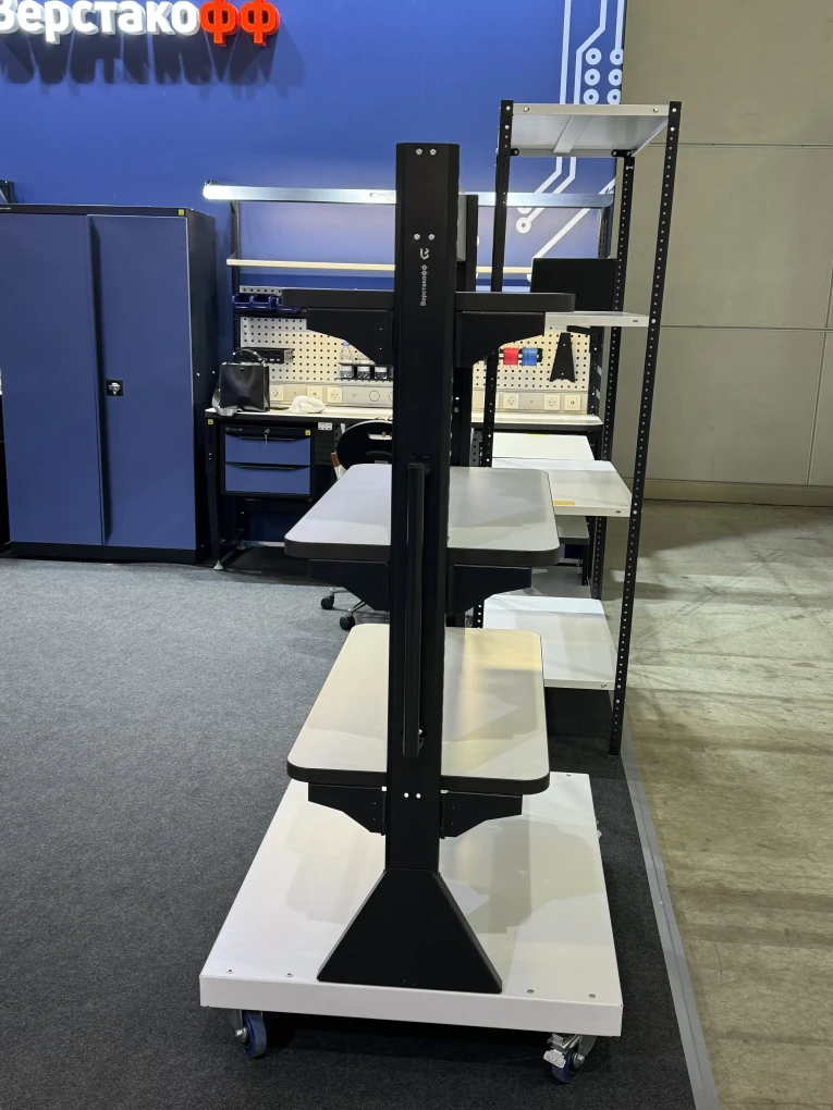 Передвижная стойка SPC A2B.5 купить в Мурманске Передвижная стойка SPC A2B.5 купить в Мурманске