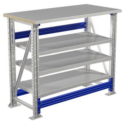 Верстак Master MT100.MF1 / MF1.003 купить в Мурманске