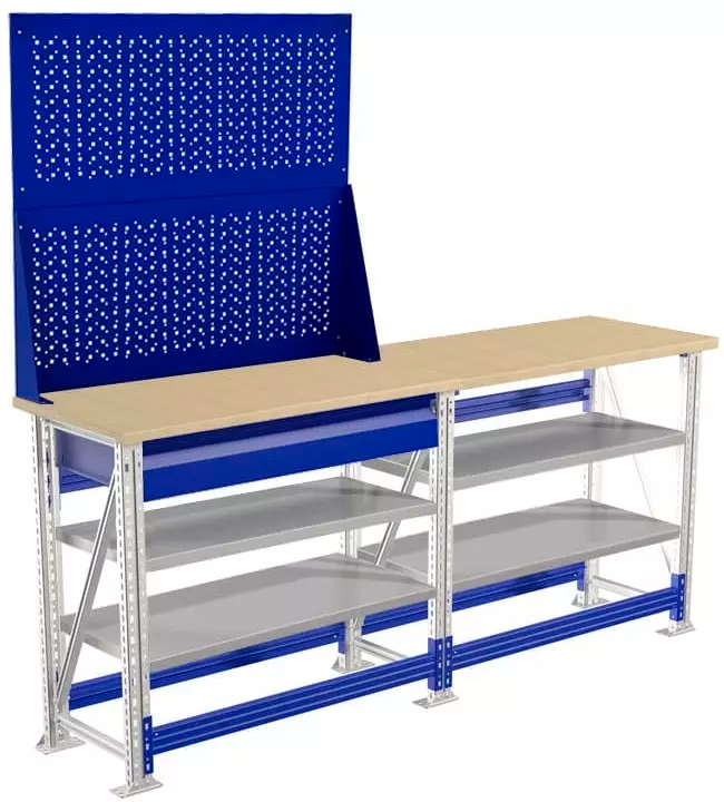 Верстак Master M100.MF1 / MF1 / MF1.122.002 купить в Мурманске