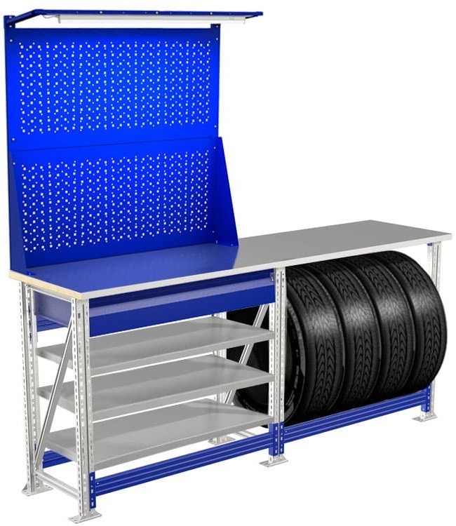 Верстак Master MT100.MF1 / MF1 / MF1.123.000.W купить в Мурманске Верстак Master MT100.MF1 / MF1 / MF1.123.000.W купить в Мурманске