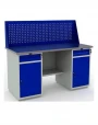 Верстак Profi WT160.WD2/WD2.010 (WB 160Sh + WD2 + WD2 + WS)
