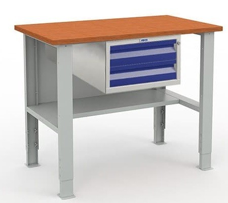 Верстак Expert W120.F2/F2.100.WSh купить в Мурманске Верстак Expert W120.F2/F2.100.WSh купить в Мурманске