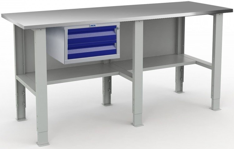 Верстак Expert W200.F2/F2/F2.100.W купить в Мурманске