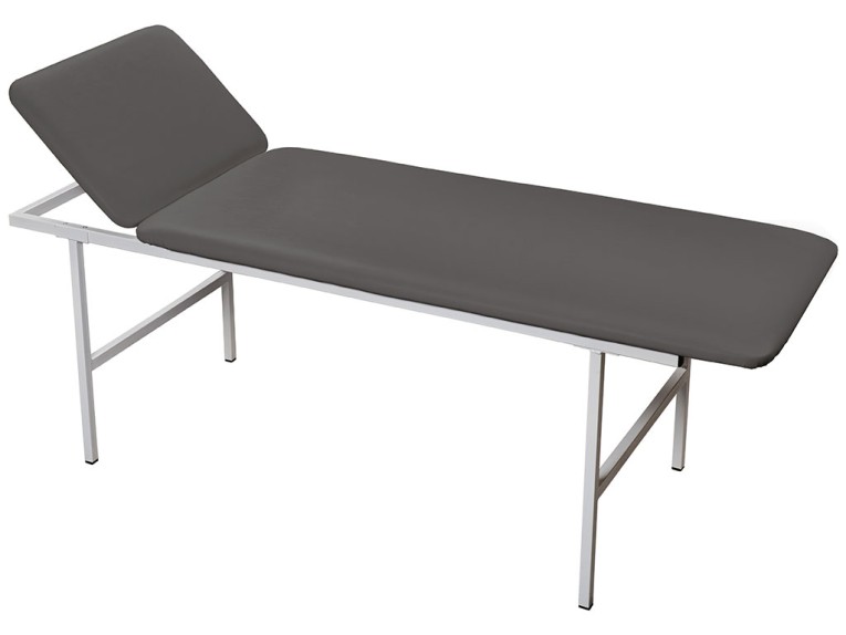 Кушетка медицинская смотровая МД КС (Темно-серый) купить в Мурманске Кушетка медицинская смотровая МД КС (Темно-серый) купить в Мурманске